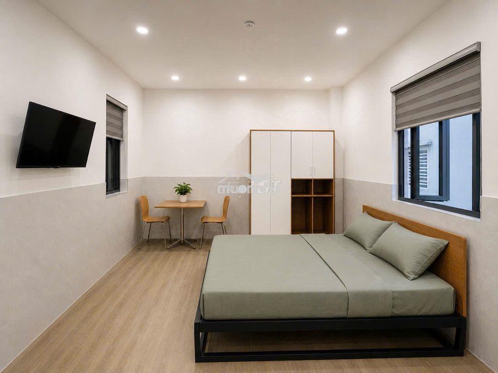 Chính chủ cho thuê căn hộ siêu rẻ ở gần chợ bình điền gần đh văn hiến - 4