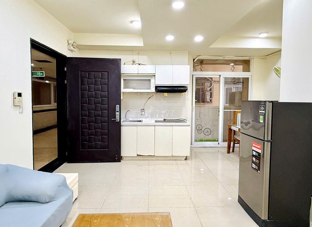 Căn 66m2(3pn2wc) hoàng kim 8.5tr/tháng nội thất, thoáng mát, an ninh - 4