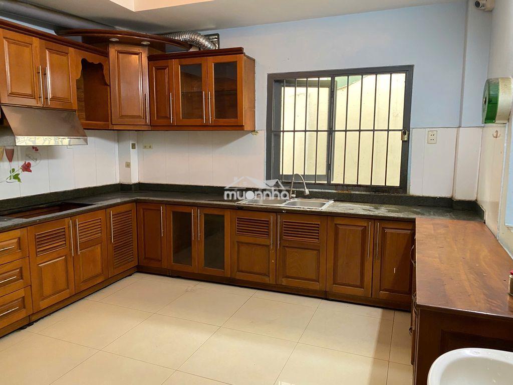 Cho thuê nhà 4 lầu nguyên căn đối diện bệnh viện nguyễ tri phương - 2