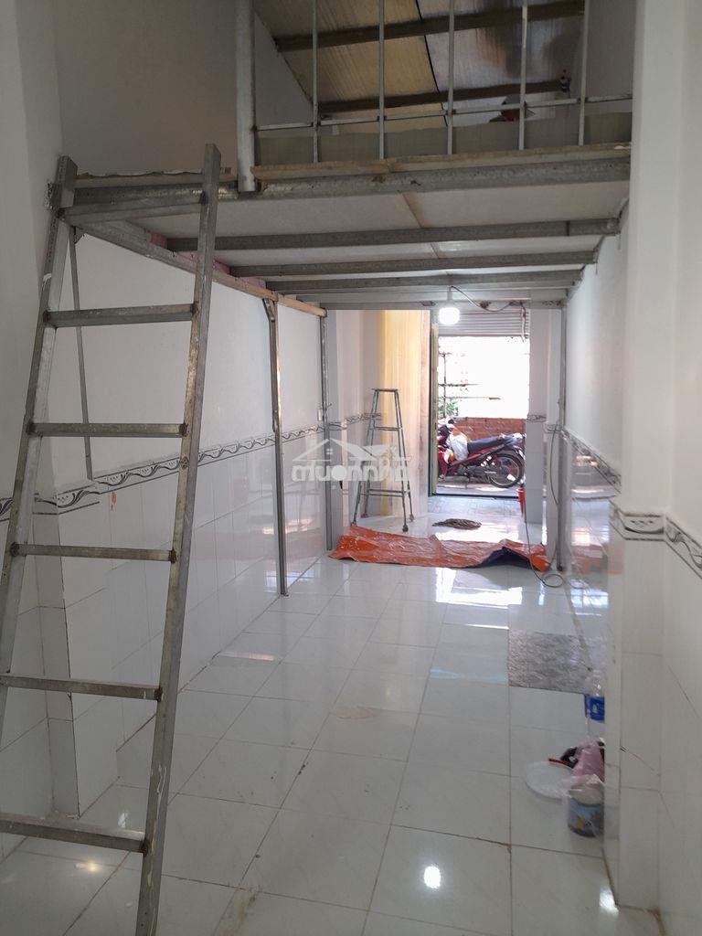 Cho thuê nguyên căn - dtsd: 30m2 -đh điện nước chính - 2