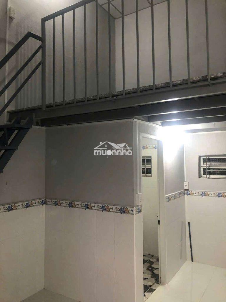 Mới xây hẻm xe hơi dtsd:30m² trệt lầu lửng toàn bằng đá hoa cương nh - 2