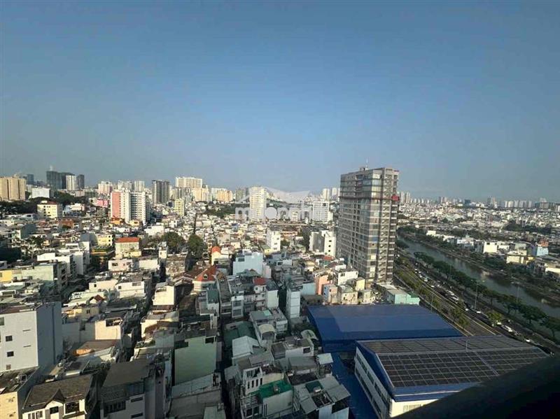 Cho thuê ch phúc thịnh quận 5 90m2 2pn 2wc nội thất cơ bản