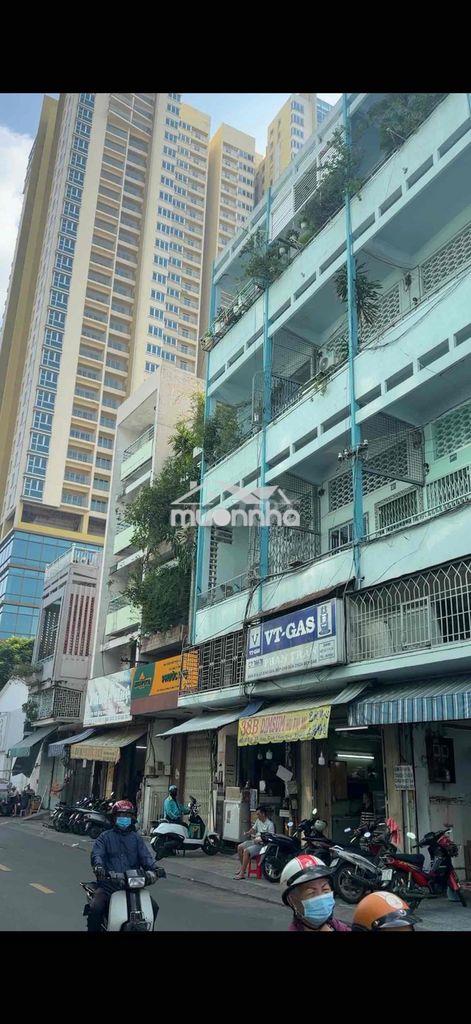 Cho nữ thuê phòng tại 38 học lạc q5
