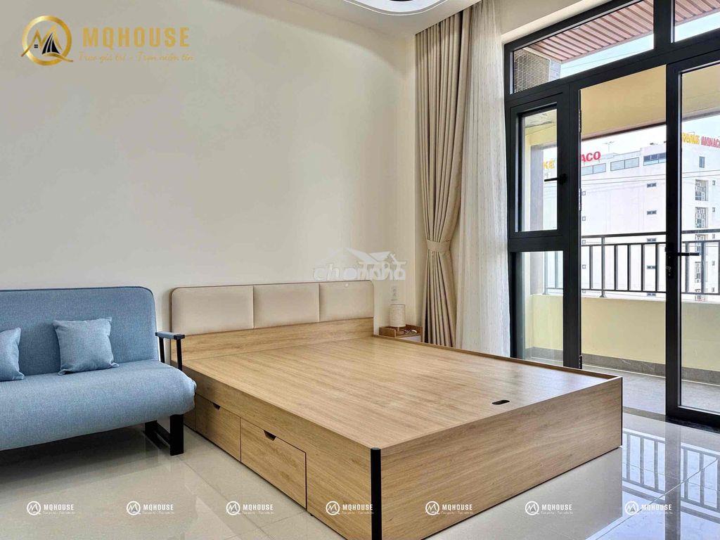 Căn hộ ban công mới 100% full nội thất cao cấp ngay tân kỳ tân quý - 3