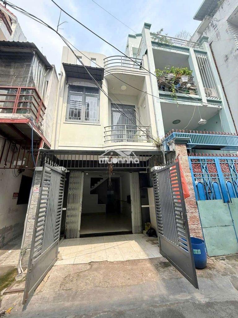 Nhà 2 tầng mt đường nhựa 6m lý phục man bình thuận q7 – giá 7.95tỷ - 2