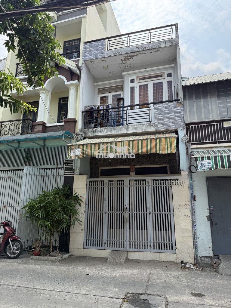 Chủ đang gấp- hẻm xe hơi-miếu gò xoài- 48m2- 3.78 tỷ- bình tân - 4