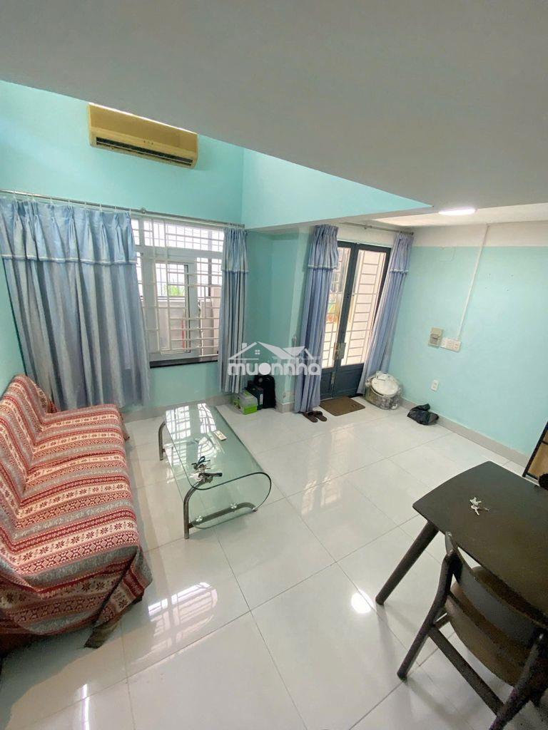 Cho thuê nhà 2 lầu 3pn hẻm lê văn lương q7