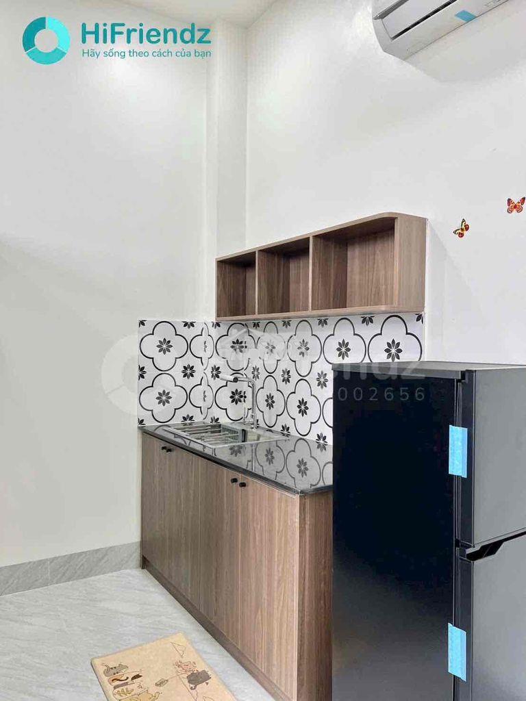 🌟 Căn hộ studio cửa sổ trời_âu cơ, tân phú_đh vhu & ngã tư bảy hiền - 4
