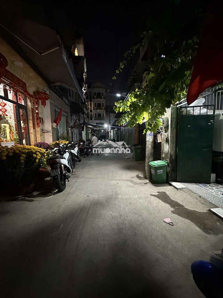 Bán nhà hẻm hương lộ 2, bình tân – 85m² – để được ô tô – chính chủ - 2