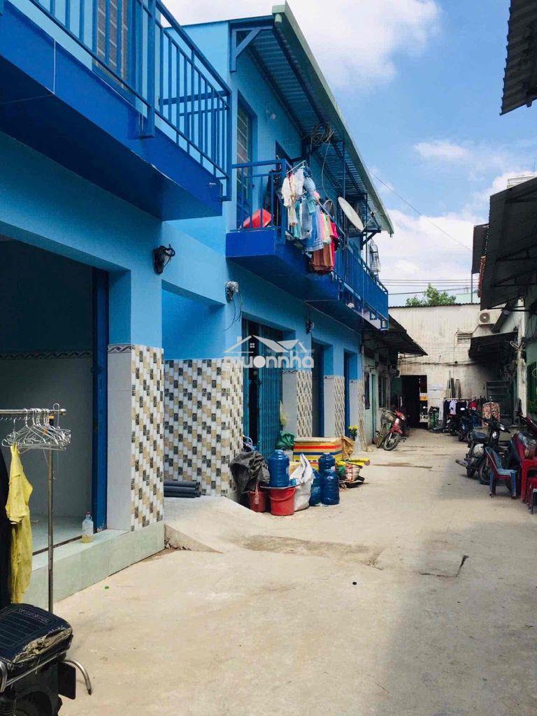 Trọ mặt đất đường lê văn quới
