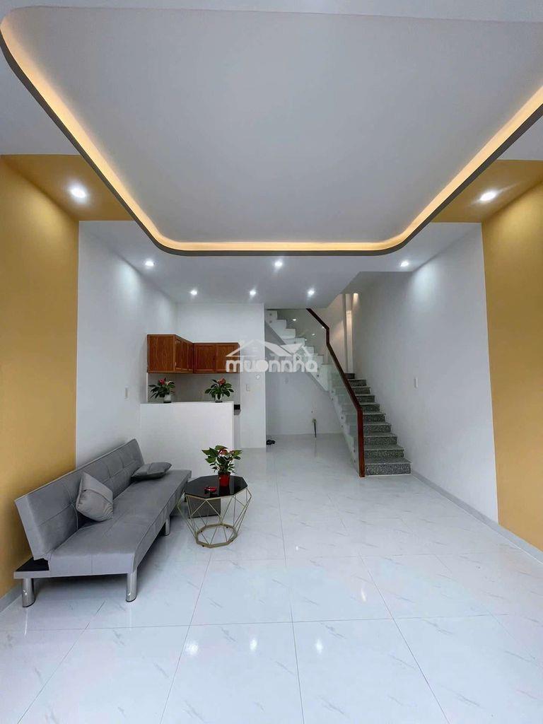 Nhà 400tr mỹ hạnh giáp vinhomes hóc môn sang tên chính chủ