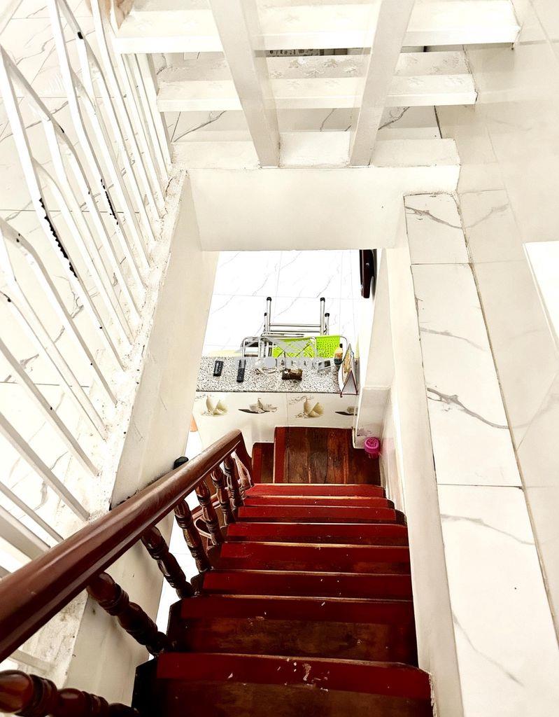 Nhà 2 tầng âu cơ tân bình giá 2ty750