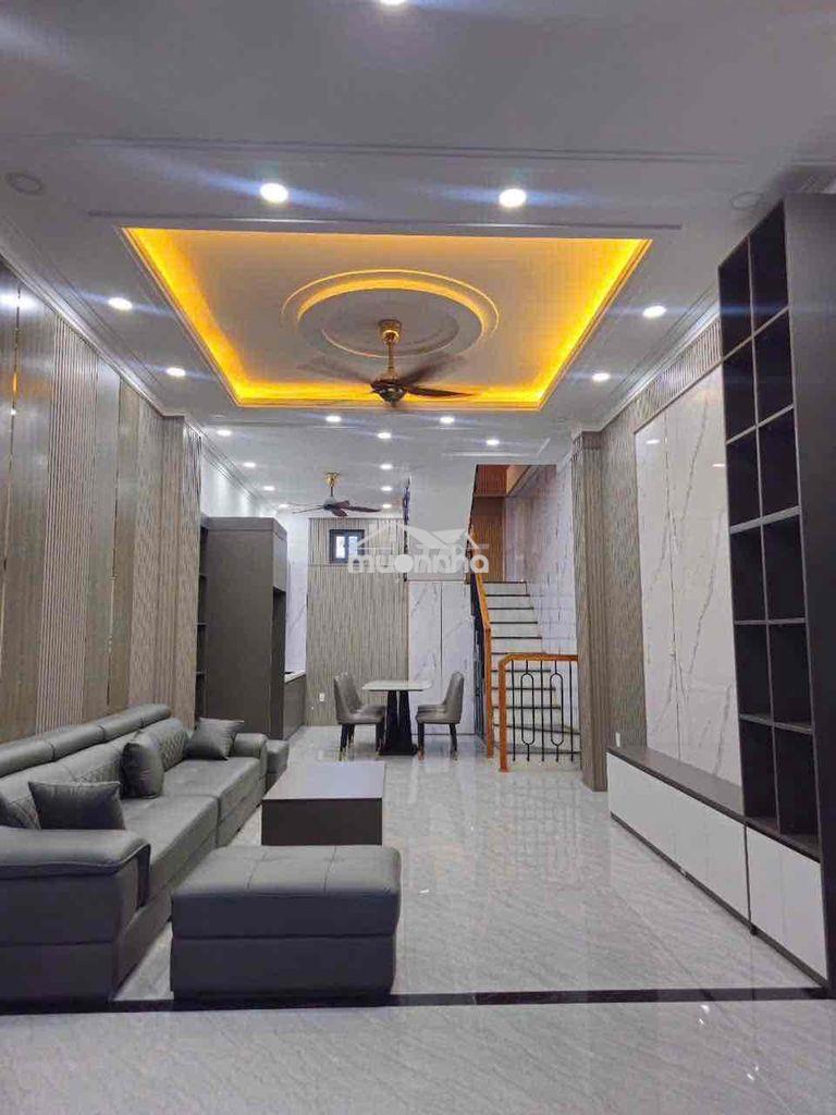 Cho thuê nhà mới huỳnh thị hai- tân chánh hiệp