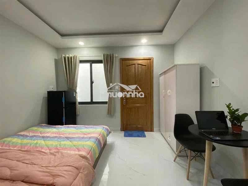 Căn hộ dịch vụ cao cấp full nội thất
