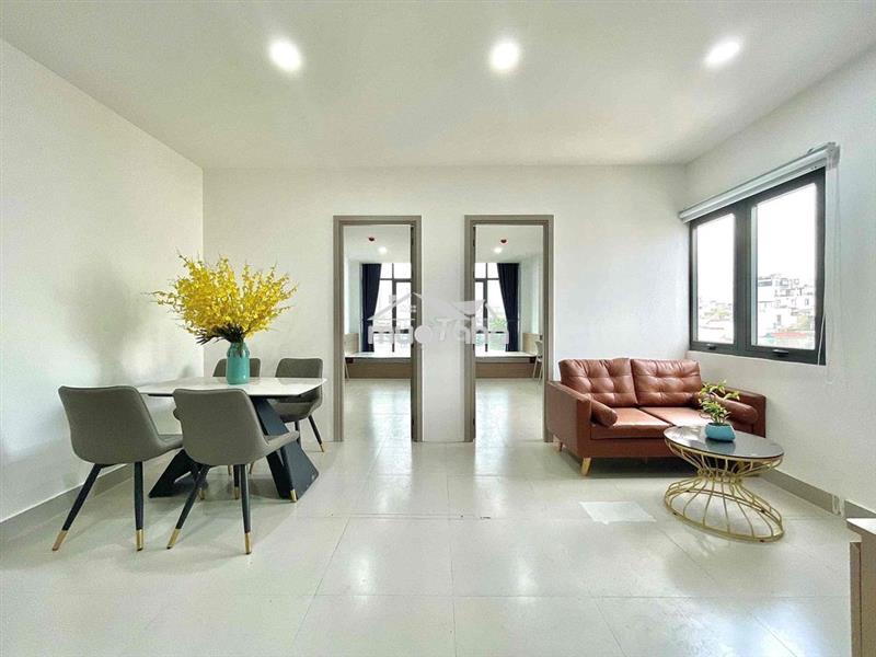 Cho thuê căn hộ 2pn giá rẽ ngay chợ bà chiểu - n4 phú nhuận - cầu bông