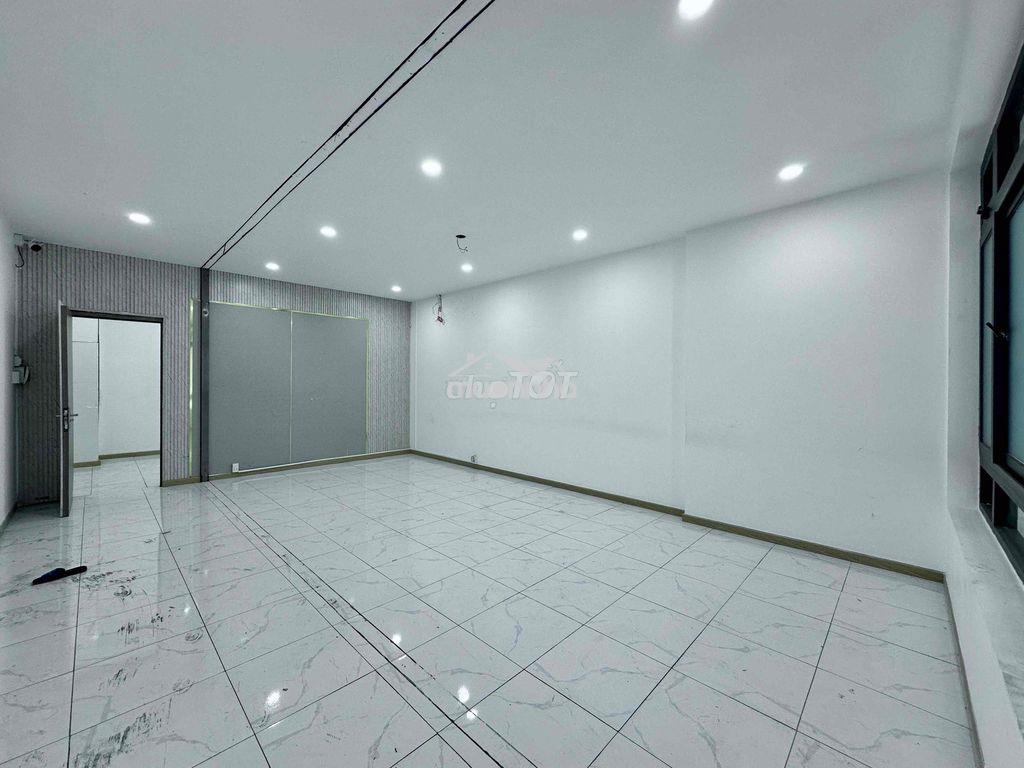 Nguyên căn 5x21m (hầm 4 tầng) k thang máy, sàn trống giá chỉ 30tr - 2