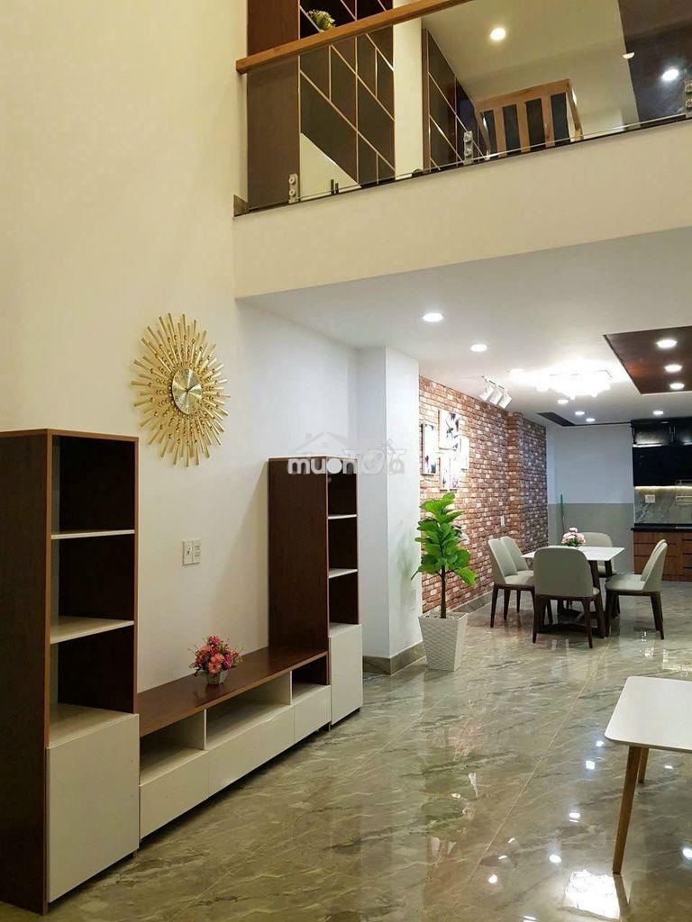 Cho thuê nhà hxt vip 539/6a luỹ bán bích, p. phú thạnh, q. tân phú - 2