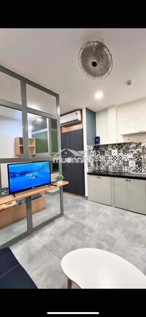 Căn hộ dịch vụ cao cấp