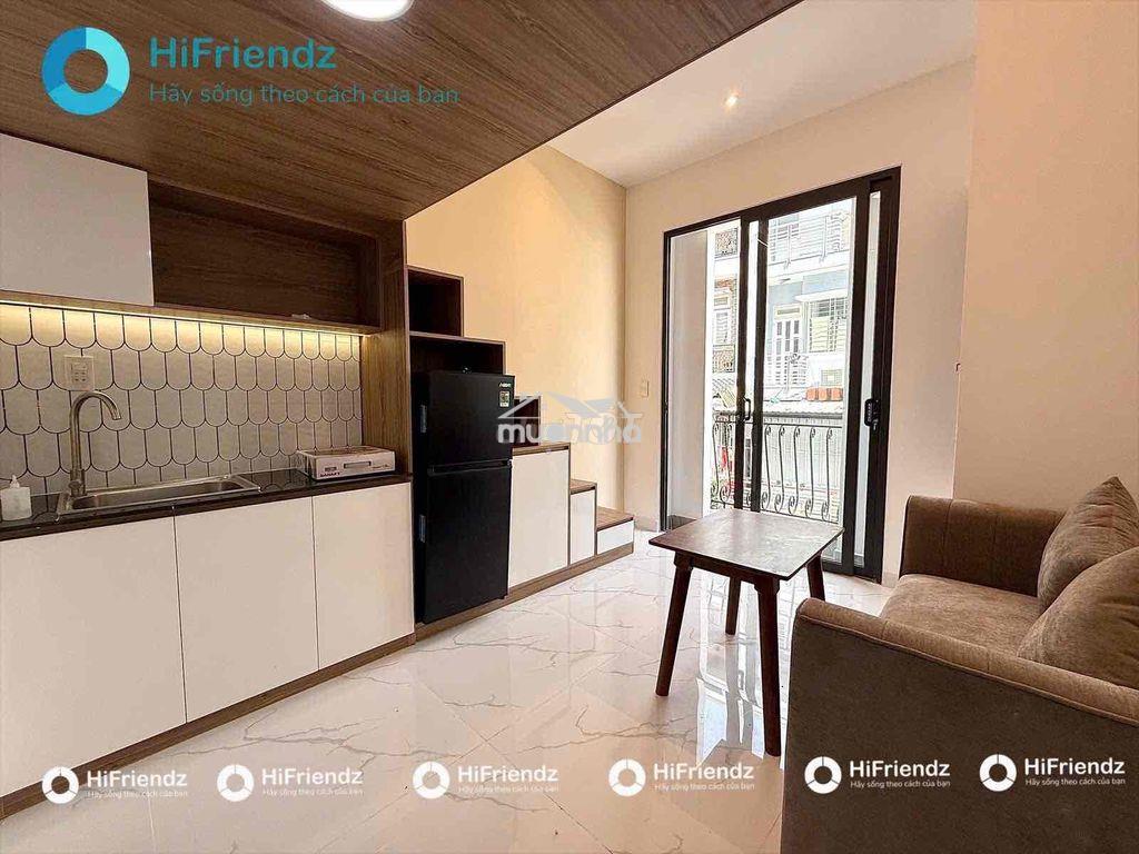 Căn hộ duplex ban công full nội thất mới 100% phạm văn chiêu gò vấp - 3