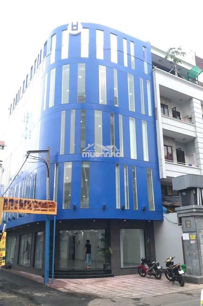 👉 Góc 2mt hẻm huỳnh văn bánh_9x20m_trệt 4 lầu_thang máy