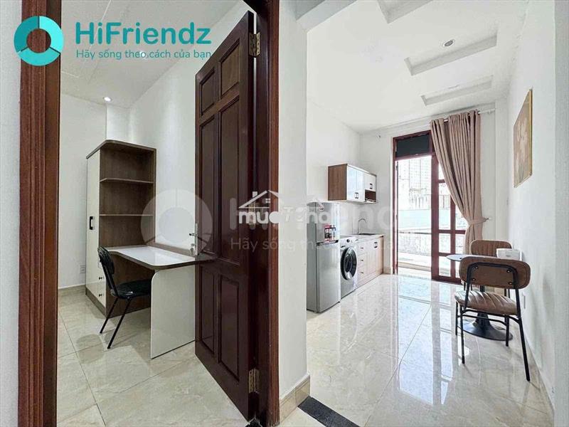 Căn hộ 2 phòng ngủ riêng biệt