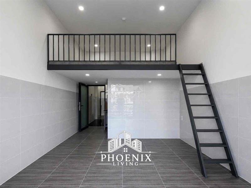 Duplex - full nội thất - mới xây - ban công ngay tượng đài an phú đông
