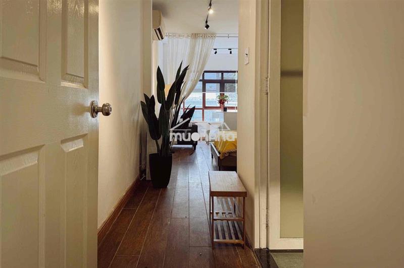 🌈🌈🌈 Chdv 40m2 full nội thất, nguyễn trãi quận 1, rộng rãi, thoáng mát