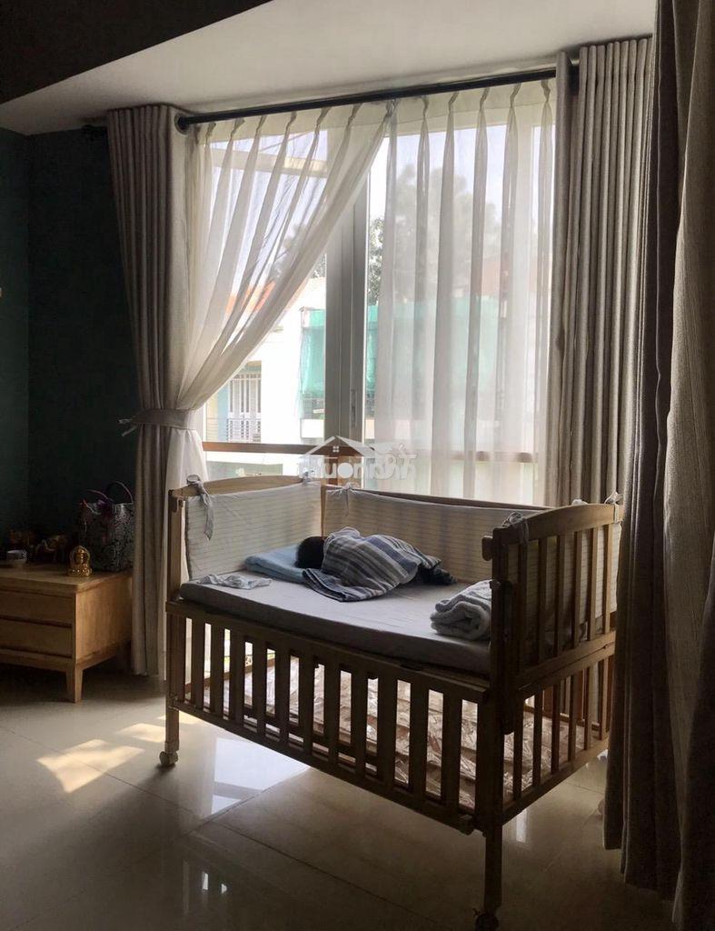 Bán nhà hẻm 4m cách mặt tiền 1 căn, cách nguyễn tri phương 40m