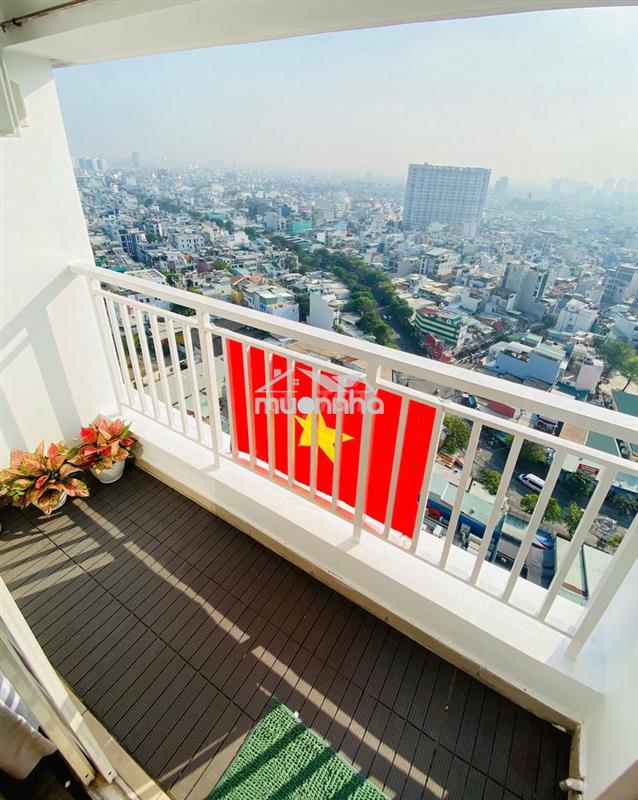 Cho thuê phòng riêng trong căn hộ 3pn - full nt - chung cư sen xanh