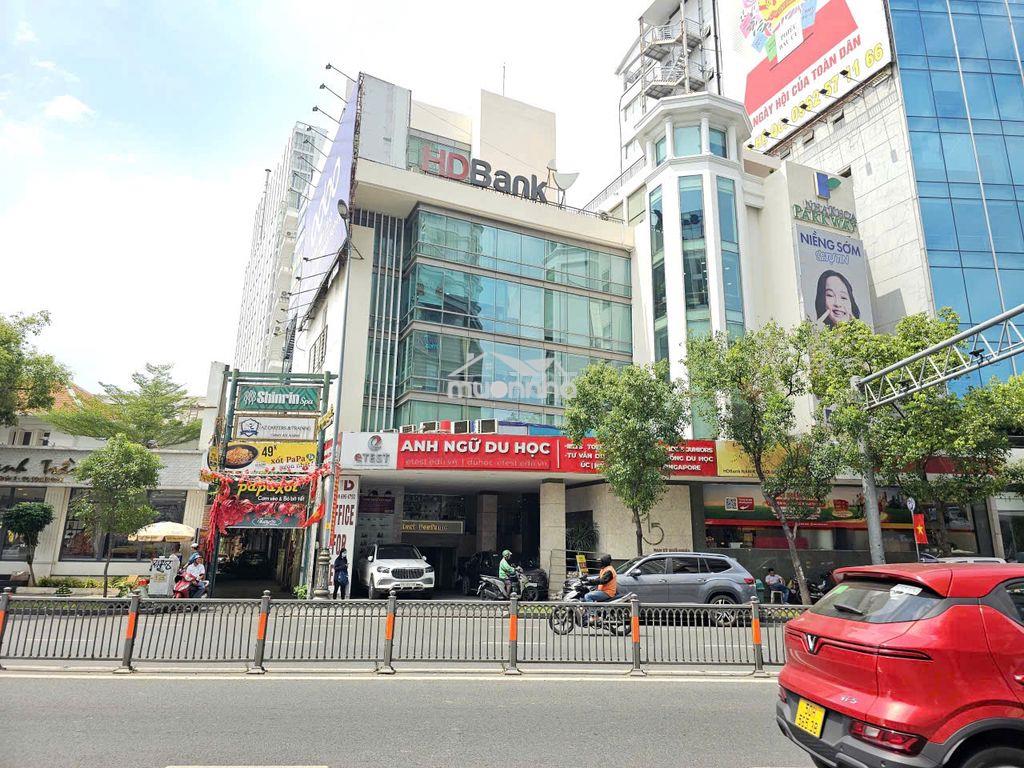 Tòa nhà nam kỳ khởi nghĩa  ngang 15m/1400m2 6 tầng tm - 3