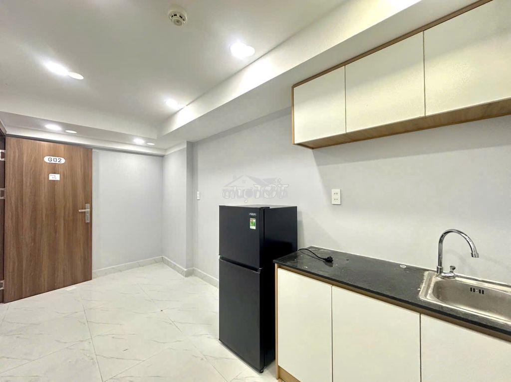 Studio full nt cơ bản ngay tô hiến thành- vạn hạnh mall - 4