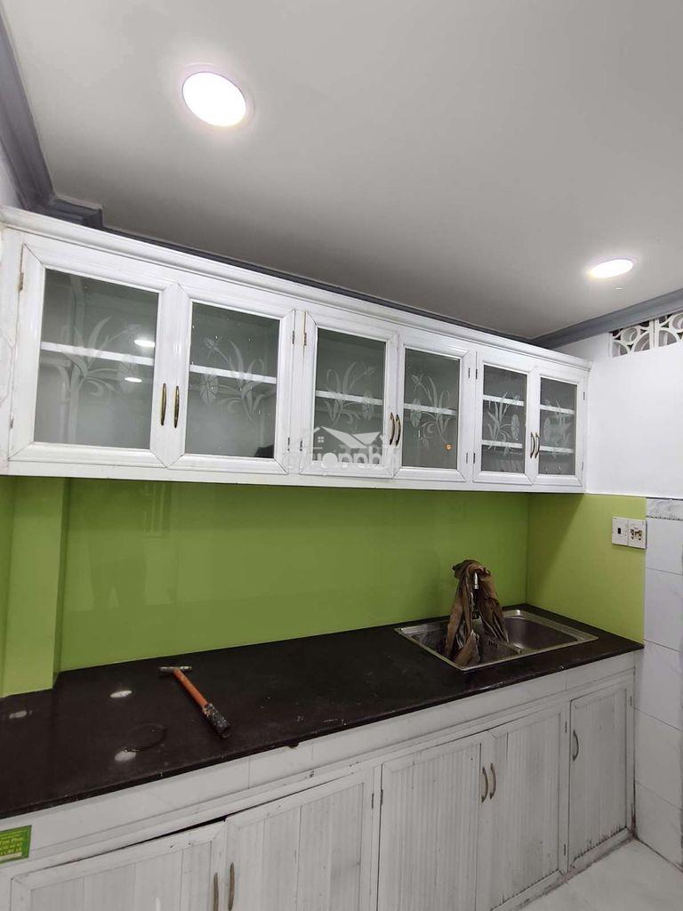 Bán nhà đúc lửng gần nhàthờbuif môn 4m x 8m - 3