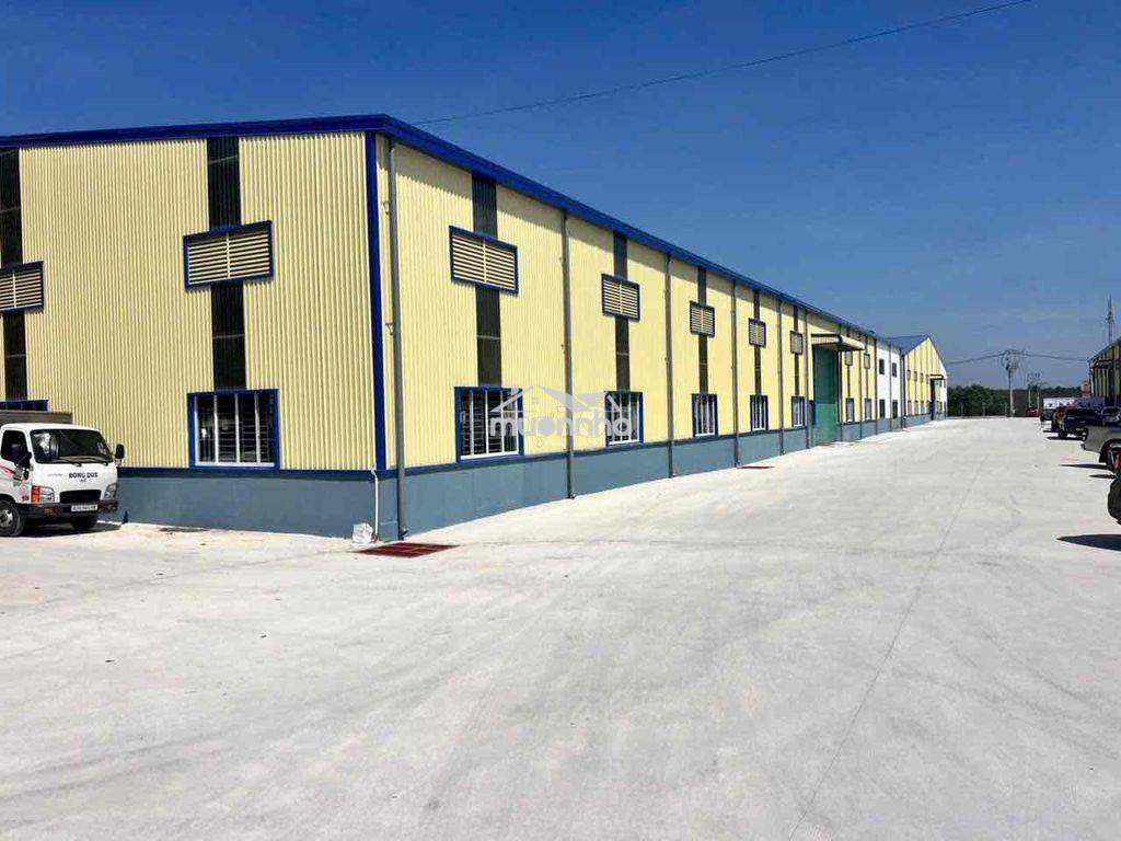 ❇️Cho thuê xưởng 4000m an lập- bến cát - 2