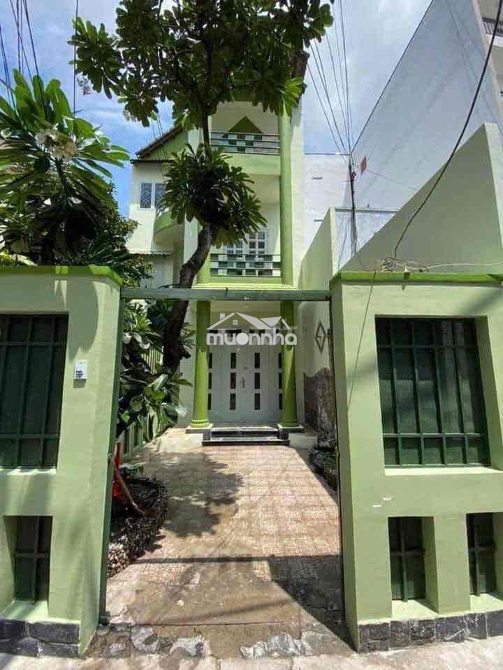 Cho thuê biệt thự mi ni lê văn huân p13 tân bình