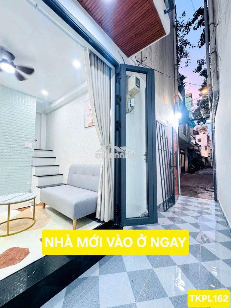 🏡 Vạn kiếp bình thạnh 3 tầng 2pn chưa tới 3🧄 còn thương lượng✍️ - Ảnh 3