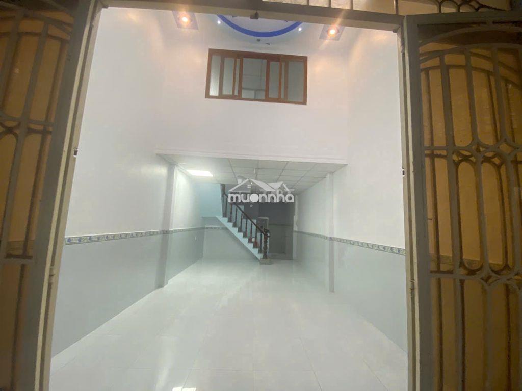 Cho thuê nhà nguyên căn đẹp, tiện kd nhỏ, hẻm xe tải, tân thới hiệp 21 - 2