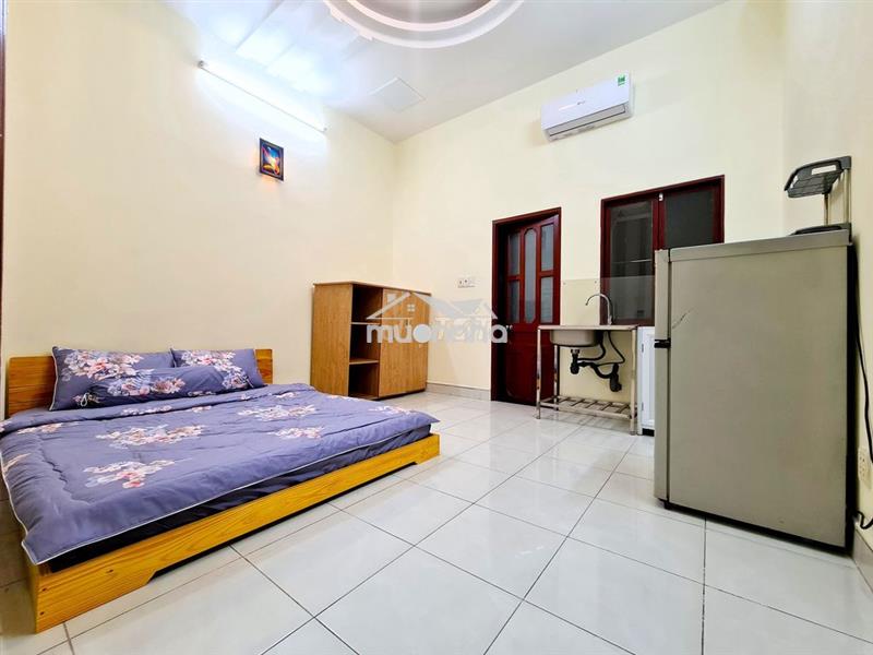 Sudio tách phòng phù hợp người đi làm - phan huy ích - gần emart