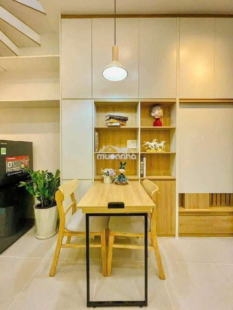 2.6 tỷ – nhà đẹp bình thạnh full nt – cách xvnt 200m – ở ngay - 4
