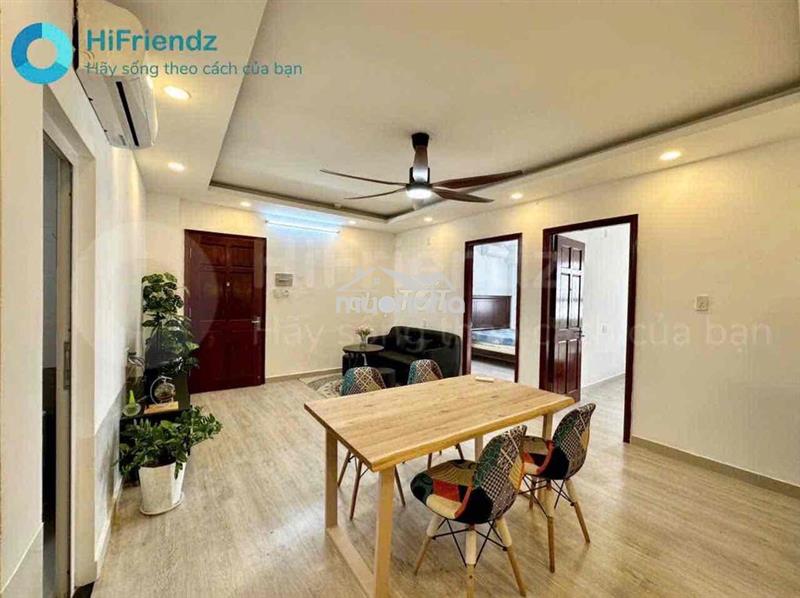 Căn hộ 2pn full nội thất - thiết kế hiện đại - đường trần não