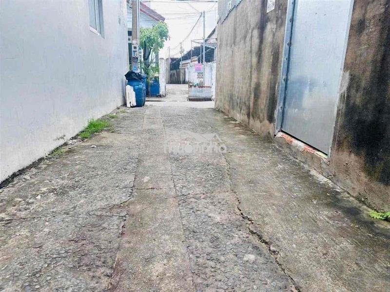 Bán đất tặng nhà c4 ngay chợ cơ khí an bình giá siêu tốt sang tên liển