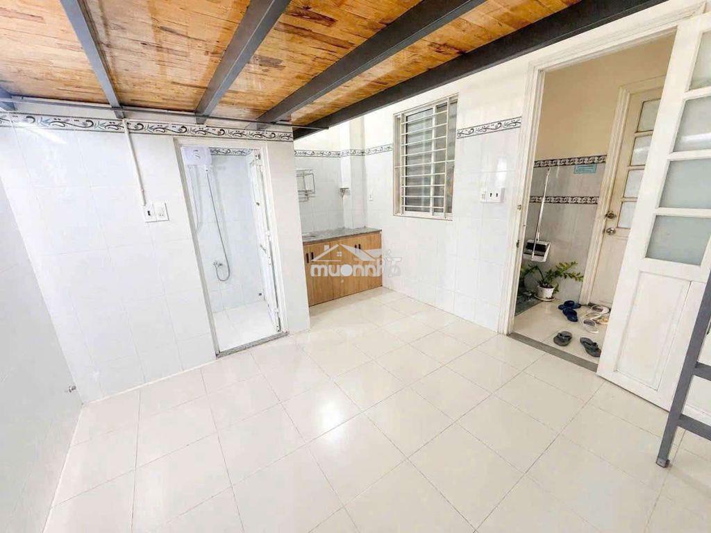 Gác cao điện giá nhà nước phòng mới 100% ở 2-3 bạn thoải mái - 2