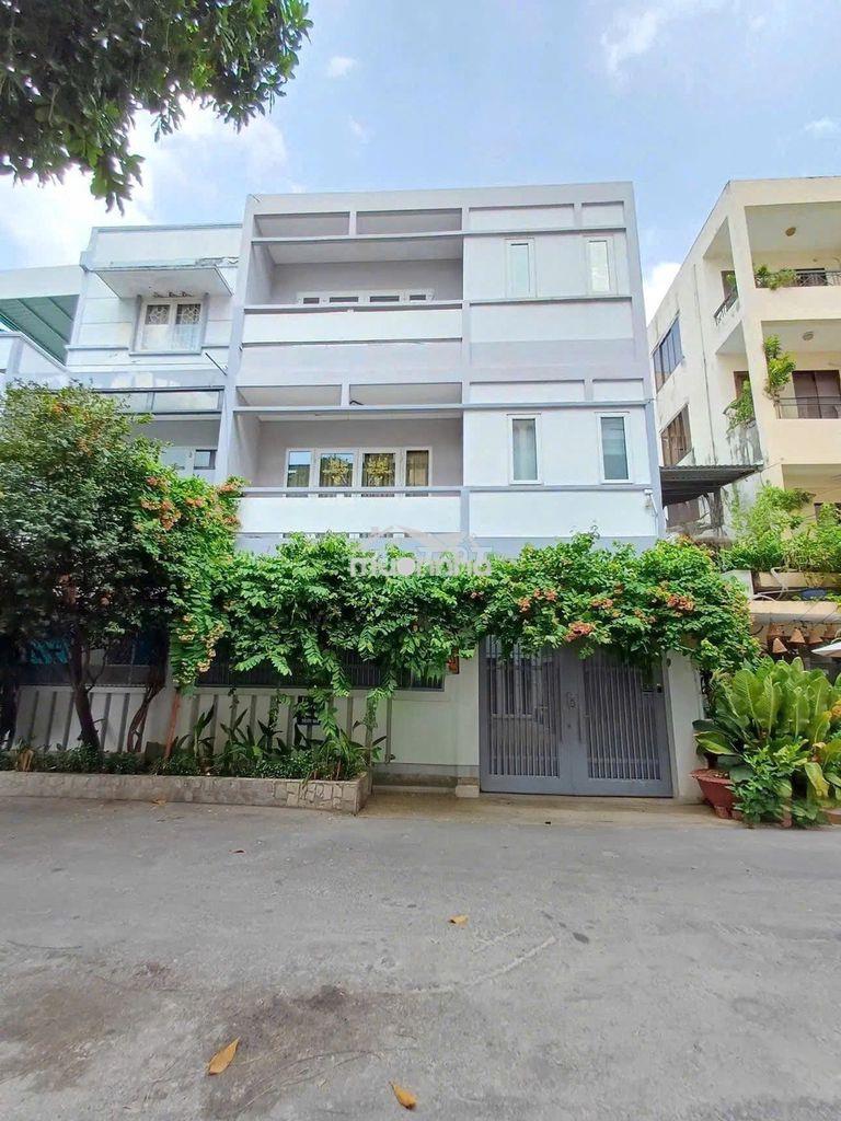 Gấp cho thuê nhà hẻm xe hơi 243a nguyễn trọng tuyển – ngang 8m