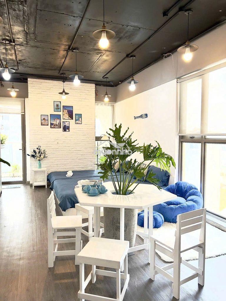 Cho thuê căn hộ millennium quận 4 view bitexco - 40m2 - 14 tr - 3