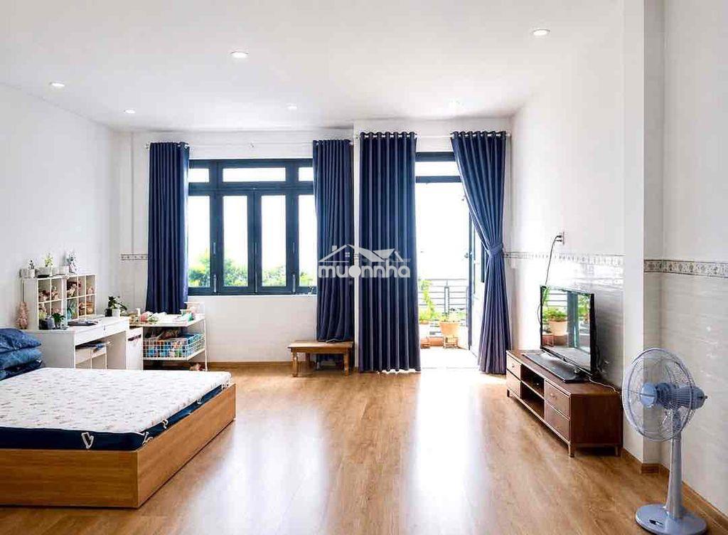 Hẻm ô tô nguyễn thái sơn- ngang 4.5m- ngay st vincom - 3