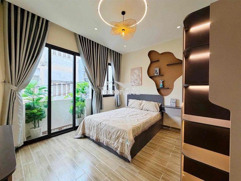 Cho thuê nhà 3pn full nội thất