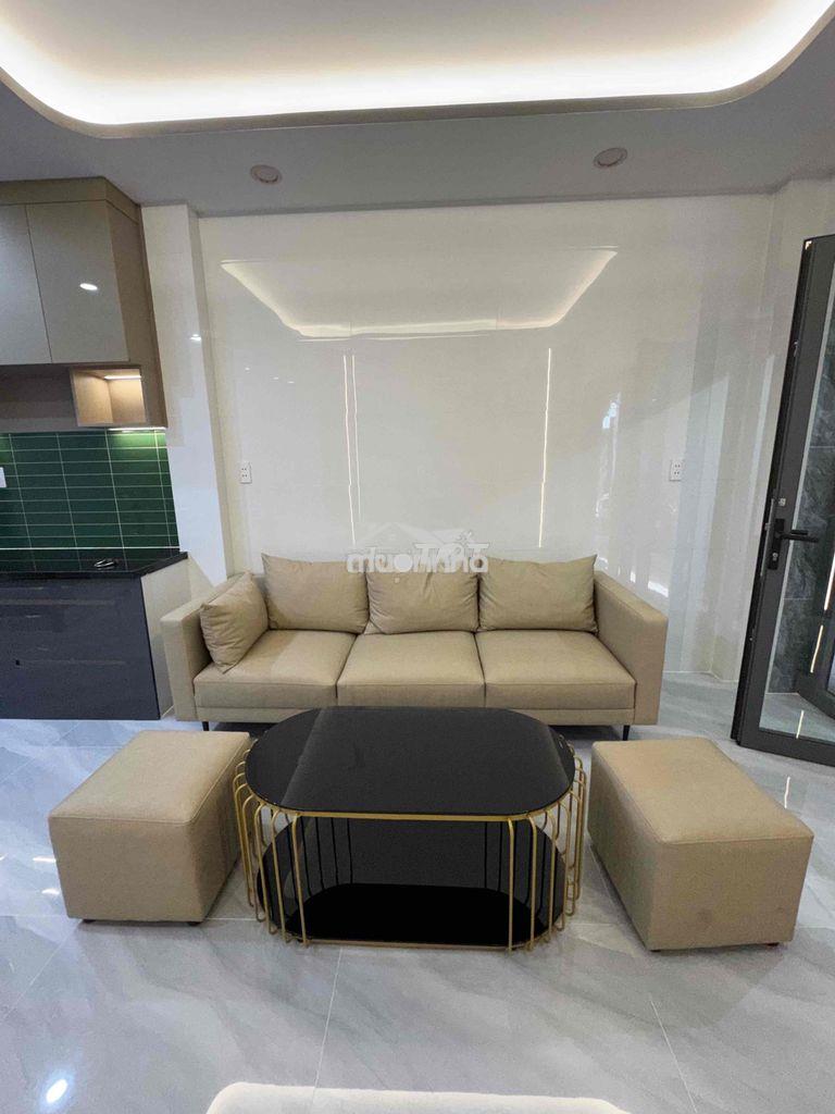 Nhà mới 80m2 sd - sát mặt tiền - đầm sen quận 11 - 4.x tỷ - 3