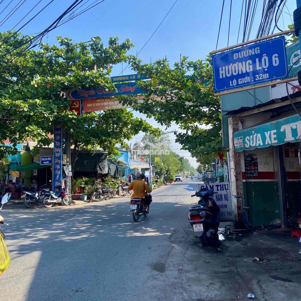 Bán gấp 200m2 sổ riêng ngay trung tâm thạnh phú 1 sẹt hương lộ 6 - 3