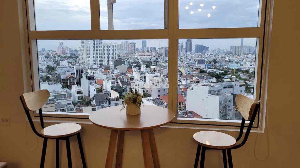 Cho thuê căn hộ officetel sunrise cityview q7 lh : - 3