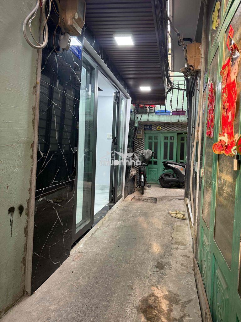 Chính chủ bán gấp nhà 1lầu đúc thật.hẻm 95lê văn lương f.tân hưng q7. - Ảnh 2