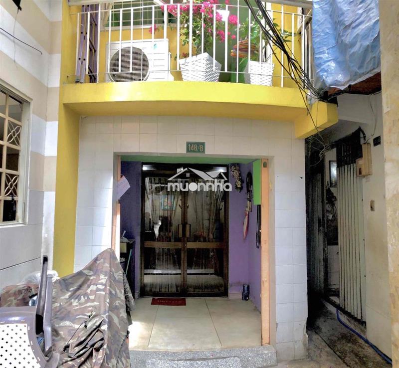 Cho thuê nhà nguyên căn đường nguyễn văn cừ quận 1
